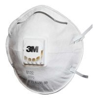 Купить Противоаэрозольный респиратор 3M 8122 в 