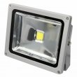 Купить Lamper Прожектор уличный LED, белый, 30W, 220В, 2400 Lm, IP65 в 