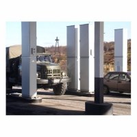 Транспортные радиационные мониторы гамма-нейтронного излучения (КСАР1У.041-Рубеж)