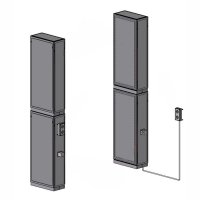 Купить Транспортные радиационные мониторы гамма-нейтронного излучения (КСАР1У.041-Рубеж) в 