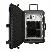 Купить Учебный радиационный монитор гамма-нейтронного излучения в 