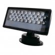 Купить Neon-Night Прожектор уличный LED, прямоугольный, RGB, 43W, AC220V, 36 диодов, 3240 Lm, IP65 в 