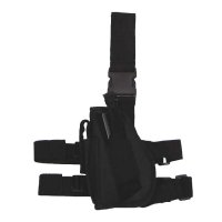 Купить Кобура набедренная левая универсальная черная в 
