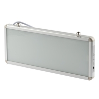 Купить Аварийный светильник ЭРА SSA-101-0-20 светодиодный 3ч 3Вт без текста стикер 358х145 мм в 