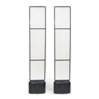 Радиочастотная 2-х антенная противокражная система JSB Tri Light T08А Standart