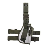 Купить Кобура набедренная правая универсальная winter camo в 