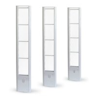 Купить Противокражная радиочастотная 3-х антенная система JSB XS Nuda Standart в 