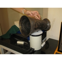 Рентгенофлуоресцентный анализатор драгоценных металлов «ПРИЗМА-М(AU)»