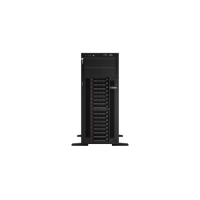 Сервер Lenovo ST550 Xeon Silver 4210 (10C 2.2GHz 13.75MB Cache/85W) 16GB (1x16GB, 2Rx8 RDIMM), O/B