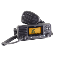 Купить Речная радиостанция CRS-210 с сертификатом РКО в 