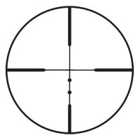 Оптический прицел Leupold VX-2 2-7x33 LR Duplex