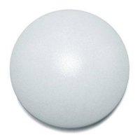 Купить Противокражный радиочастотный датчик «РАКУШКА малая» 45мм Белый в 