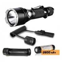Купить Набор тактический Fenix TK22 XM-L2 U2 new + ARB-L2-2600 + ARE-X1 + AER-02 в Москве с доставкой по всей России