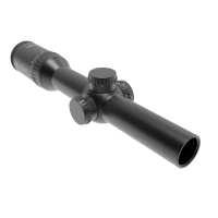 Оптический прицел ARTELV CRS 1-4x24 SFP