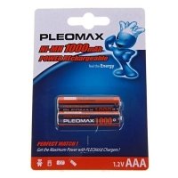 Купить Samsung Pleomax HR03-2BL 1000MAH (20/540/21600) в 