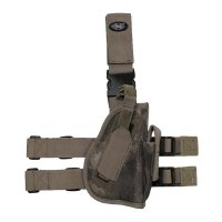 Купить Кобура набедренная правая универсальная HDT camo AU в 