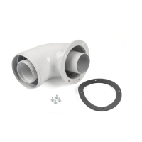 КОМПЛЕКТ ДЫМОХОДА 60/100