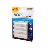 Купить Sanyo Eneloop HR-3UTGA-4BP-CA в 