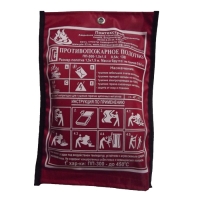 Купить Противопожарное полотно ПП-300 1,5х1,5 в 