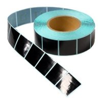 Антикражная Этикетка 40х40мм PRO черная