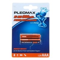 Купить Samsung Pleomax HR03-2BL 900MAH (20/540/21600) в 