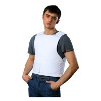 Купить Бронежилет Комфорт 1-1 тип Sl в 