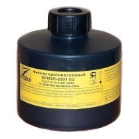 Купить Фильтр противогазовый Бриз-2001 Е2 в 