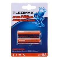 Купить Samsung Pleomax HR06-2BL 2100MAH (16/432/17280) в 