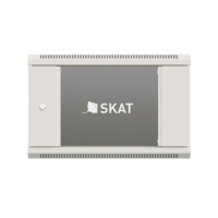 ТЕЛЕКОММУНИКАЦИОННЫЙ ШКАФ SKAT TB-12W645GF