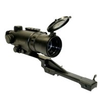 Купить Прицел ночного видения ВОМЗ ПНС 2,5х50 с кронштейном на CZ550 в 