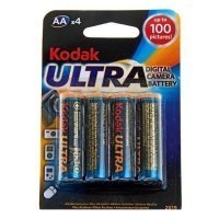 Купить Kodak LR6-4BL ULTRA DIGITAL  [ KAA-4 UD] (80/400/26400) в 