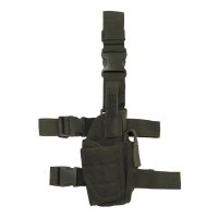 Купить Кобура тактическая набедренная олива в 