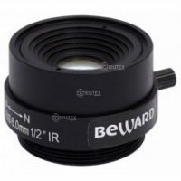 Купить Объектив для видеокамеры BEWARD B0816FIR-1/2 в 