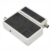 Купить Тестер кабеля Rexant RJ-45 + BNC (HT-C003) (TL-5248) в 
