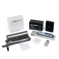 Купить КОМПЛЕКТ СКУД SPRUT «ЖЕЛЕЗНАЯ ДВЕРЬ» в Москве с доставкой по всей России