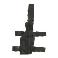 Купить Кобура тактическая набедренная woodland в 