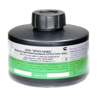 Купить Фильтр противогазовый Бриз-2001 В1К1 в 