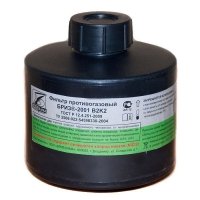 Купить Фильтр противогазовый Бриз-2001 В2К2 в 