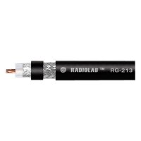Купить Radiolab RG-213C/U  BC\TCCA PVC в 