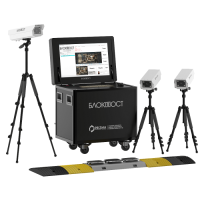 Купить Портативная система сканирования днища автомобиля БЛОКПОСТ серия PRIZMA 01 M в 