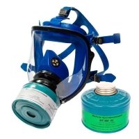 Купить Противогаз ППФ-5М с фильтром ФГ-5М марки K2 маска МАГ в 