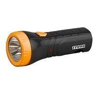 Купить Фонарь Трофи Акку 4v0.5ah, 4xled, евро-вилка 220v, карт (30/90/1080) в 