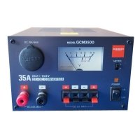 Купить Преобразователь напряжения Diamond GCM3500 20-30/13.8 В, 35 A в Москве с доставкой по всей России