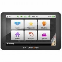 Купить Автонавигатор Shturmann® Play 5000DVR в 