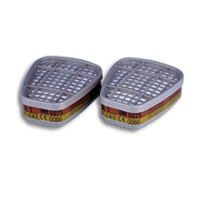 Купить Сменный патрон 3M 6075 А1+формальдегид и органических паров в 