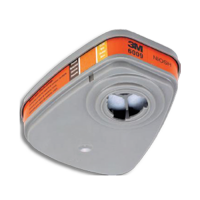 Купить Сменный патрон 3M 6009 от хлора и паров ртути в 