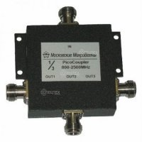 Купить Делитель мощности PicoCoupler 800-2500МГц 1/3 в 