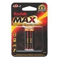 Купить Kodak MAX LR03-2BL  [K3A-2 ] (20/100/15400) в 