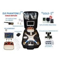 Купить Dji Phantom 2 NEW V2.0 комплектация 