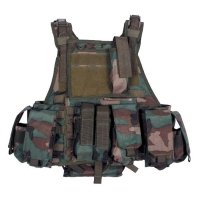 Купить Жилет Ranger на MOLLE платформе woodland в 